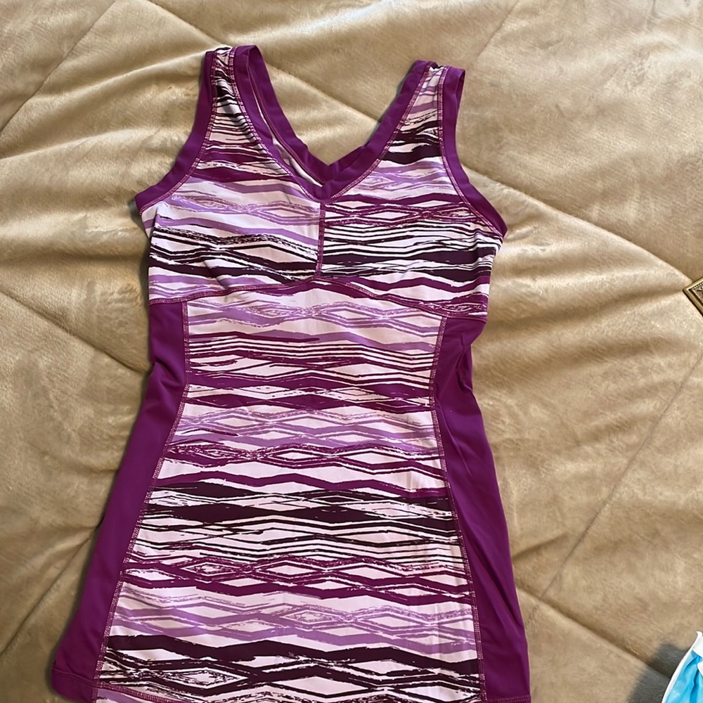 Lucy activewear tank XS